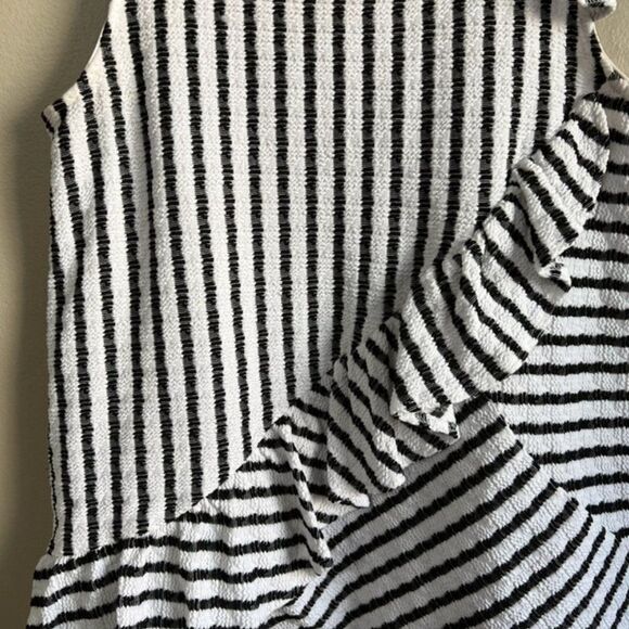 Eva Franco XS striped top - Picture 3 of 5